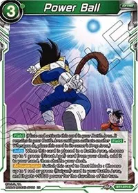 Power Ball (Assault of the Saiyans)