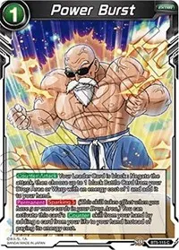 Power Burst (Miraculous Revival)