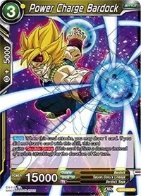 Power Charge Bardock (Colossal Warfare)