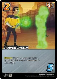 Power Drain (Challenger Series: Star Trek: Lower Decks)