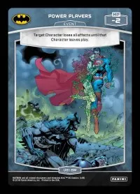 Power Players (Batman)