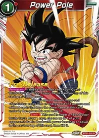 Power Pole (Wild Resurgence Pre-Release Cards)