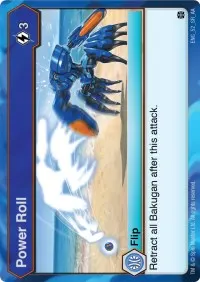 Power Roll (Age of Aurelus)