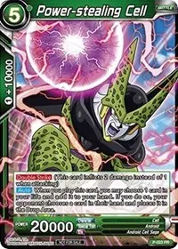 Power stealing Cell (Promotion Cards)