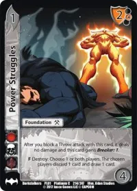 Power Struggles (Capcom Platinum Series)