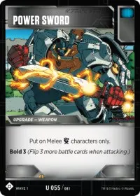 Power Sword (Wave 1)