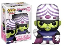 Powerpuff Girls Mojo Jojo (Pop! Vinyl)