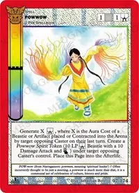 Powwow (Native: First Edition)