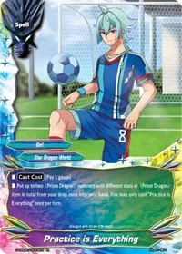 Practice is Everything (Buddy Again Vol.3 ~Beyond the Ages~)