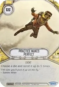 Practice Makes Perfect (Spark of Hope)