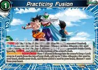 Practicing Fusion (Ultimate Advent)