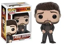 Preacher Jesse Custer (Pop! Vinyl)