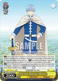 Precious Memory Himmel (Frieren: Beyond Journey’s End)