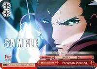 Precision Piercing (Fate/stay night [Unlimited Blade Works])