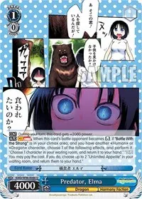 Predator Elma (Miss Kobayashi's Dragon Maid)