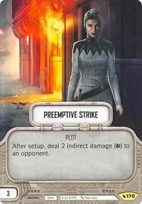 Preemptive Strike (Legacies)