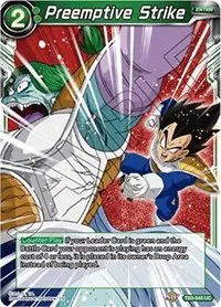 Preemptive Strike (Clash of Fates)