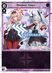 Prefect Team (Blue Archive DIVA)