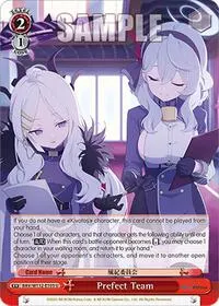 Prefect Team (Blue Archive)