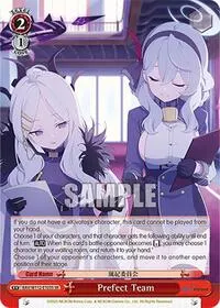 Prefect Team SR (Blue Archive)
