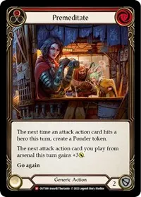 Premeditate (Outsiders)