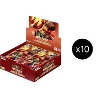 Premium Booster Vol 2 Booster Box Case (Premium Booster -The Best- Vol. 2)
