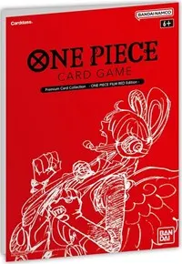 Premium Card Collection ONE PIECE FILM RED Edition (One Piece Promotion Cards)