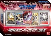 Premium Deck Set (Starter Deck 12: Jesmon) — Digimon Card Game Card Value