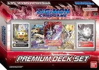 Premium Deck Set (Starter Deck 12: Jesmon)