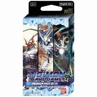 Premium Pack Set 1 (Release Special Booster 1.0)