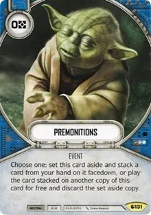 Premonitions (Spirit of Rebellion)