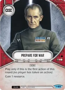 Prepare for War (Empire at War)