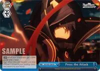 Press the Attack (The Eminence in Shadow)