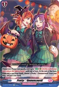 prettydemoncoord (D-LBT04: Lyrical Monasterio ~Trick or Trick!~)