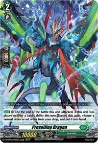 Prevailing Dragon (D-BT12: Evenfall Onslaught)