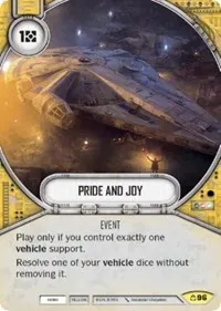 Pride and Joy (Covert Missions)