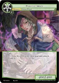 Prideful Mage (The Seventh)