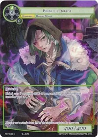 Prideful Mage Full Art (The Seventh)