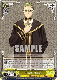 Priest Heiter (Frieren: Beyond Journey’s End)