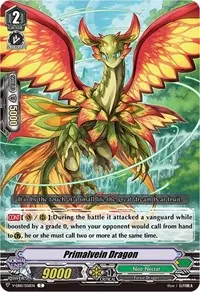 Primalvein Dragon (V-EB10: The Mysterious Fortune)