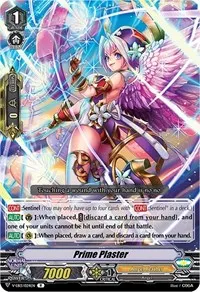 Prime Plaster (V-EB13: The Astral Force) — Cardfight Vanguard Card Value