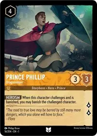 Prince Phillip Dragonslayer (The First Chapter)