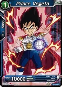 Prince Vegeta (Clash of Fates)