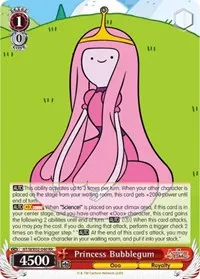 Princess Bubblegum (Adventure Time)