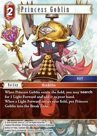 Princess Goblin (Opus XII)