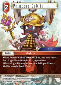 Princess Goblin (Legacy Collection)