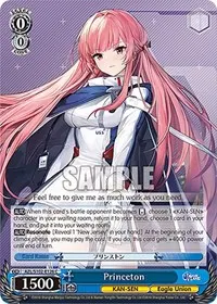 Princeton (Azur Lane)