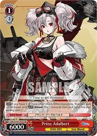 Prinz Adalbert (Azur Lane)