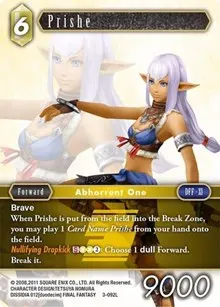 Prishe (Opus III)