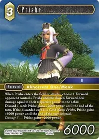 Prishe (Rebellion's Call)